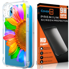 Load image into Gallery viewer, Apple iPhone 14 Case Slim Transparent Clear TPU Design Phone Cover