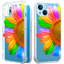 Load image into Gallery viewer, Apple iPhone 14 Plus Case Slim Transparent Clear TPU Design Phone Cover