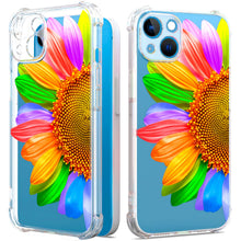 Load image into Gallery viewer, Apple iPhone 14 Case Slim Transparent Clear TPU Design Phone Cover