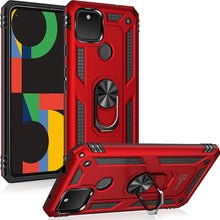 Load image into Gallery viewer, Google Pixel 5 Case with Metal Ring - Resistor Series