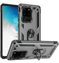 Load image into Gallery viewer, Samsung Galaxy S20 Ultra Case with Metal Ring - Resistor Series