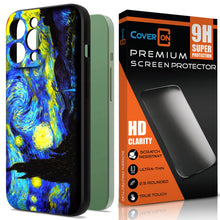 Load image into Gallery viewer, Apple iPhone 14 Pro Max Case Slim TPU Design Phone Cover