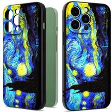 Load image into Gallery viewer, Apple iPhone 14 Pro Max Case Slim TPU Design Phone Cover