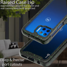 Load image into Gallery viewer, Motorola Moto G 5G Plus / Moto One 5G Case - Heavy Duty Shockproof Clear Phone Cover - EOS Series