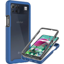 Load image into Gallery viewer, LG K92 5G Case - Heavy Duty Shockproof Clear Phone Cover - EOS Series