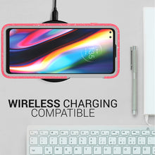 Load image into Gallery viewer, Motorola Moto G 5G Plus / Moto One 5G Case - Heavy Duty Shockproof Clear Phone Cover - EOS Series