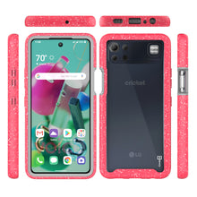 Load image into Gallery viewer, LG K92 5G Case - Heavy Duty Shockproof Clear Phone Cover - EOS Series