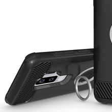 Load image into Gallery viewer, Samsung Galaxy S9 Plus Case with Ring - Magnetic Mount Compatible - RingCase Series