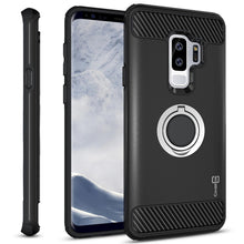 Load image into Gallery viewer, Samsung Galaxy S9 Plus Case with Ring - Magnetic Mount Compatible - RingCase Series