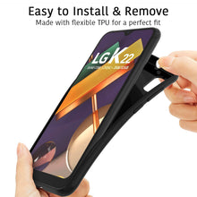 Load image into Gallery viewer, LG K22 / K22+ Plus / K32 Case - Slim TPU Silicone Phone Cover - FlexGuard Series
