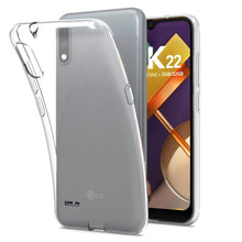 Load image into Gallery viewer, LG K22 / K22+ Plus / K32 Case - Slim TPU Silicone Phone Cover - FlexGuard Series