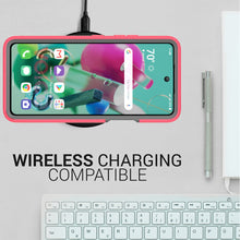 Load image into Gallery viewer, LG K92 5G Case - Heavy Duty Shockproof Clear Phone Cover - EOS Series