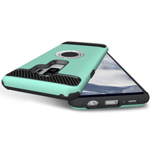 Load image into Gallery viewer, Samsung Galaxy S9 Plus Case with Ring - Magnetic Mount Compatible - RingCase Series