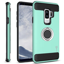 Load image into Gallery viewer, Samsung Galaxy S9 Plus Case with Ring - Magnetic Mount Compatible - RingCase Series