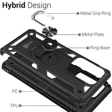 Load image into Gallery viewer, Samsung Galaxy S20 Ultra Case with Metal Ring - Resistor Series