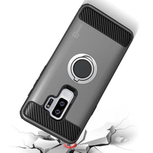 Load image into Gallery viewer, Samsung Galaxy S9 Plus Case with Ring - Magnetic Mount Compatible - RingCase Series