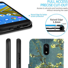 Load image into Gallery viewer, Cricket Icon 2 Wallet Case - RFID Blocking Leather Folio Phone Pouch - CarryALL Series