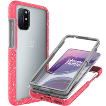 Load image into Gallery viewer, OnePlus 8T / 8T+ Plus 5G Case - Heavy Duty Shockproof Clear Phone Cover - EOS Series