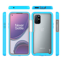 Load image into Gallery viewer, OnePlus 8T / 8T+ Plus 5G Case - Heavy Duty Shockproof Clear Phone Cover - EOS Series