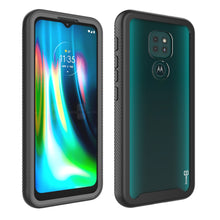 Load image into Gallery viewer, Motorola Moto G9 / Moto G9 Play Case - Heavy Duty Shockproof Clear Phone Cover - EOS Series