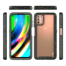 Load image into Gallery viewer, Motorola Moto G9 Plus Case - Heavy Duty Shockproof Clear Phone Cover - EOS Series