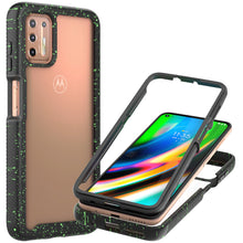Load image into Gallery viewer, Motorola Moto G9 Plus Case - Heavy Duty Shockproof Clear Phone Cover - EOS Series