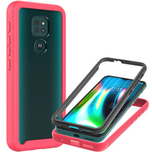 Load image into Gallery viewer, Motorola Moto G9 / Moto G9 Play Case - Heavy Duty Shockproof Clear Phone Cover - EOS Series