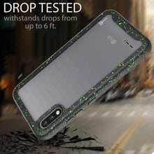 Load image into Gallery viewer, LG K22 / K22+ Plus / K32 Case - Heavy Duty Shockproof Clear Phone Cover - EOS Series