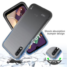 Load image into Gallery viewer, LG K22 / K22+ Plus / K32 Clear Case Full Body Colorful Phone Cover - Gradient Series