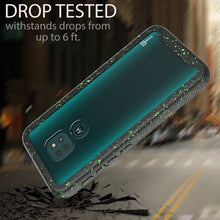 Load image into Gallery viewer, Motorola Moto G9 / Moto G9 Play Case - Heavy Duty Shockproof Clear Phone Cover - EOS Series