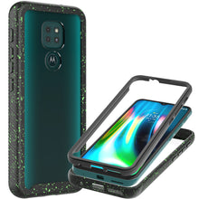 Load image into Gallery viewer, Motorola Moto G9 / Moto G9 Play Case - Heavy Duty Shockproof Clear Phone Cover - EOS Series