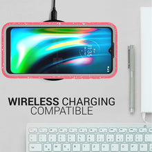Load image into Gallery viewer, Motorola Moto G9 / Moto G9 Play Case - Heavy Duty Shockproof Clear Phone Cover - EOS Series