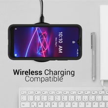 Load image into Gallery viewer, Coolpad Legacy Brisa Case - Metal Kickstand Hybrid Phone Cover - SleekStand Series