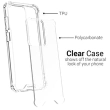 Load image into Gallery viewer, Samsung Galaxy S20 Ultra Clear Case Hard Slim Protective Phone Cover - Pure View Series