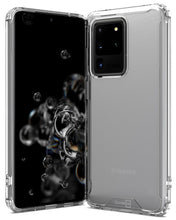 Load image into Gallery viewer, Samsung Galaxy S20 Ultra Clear Case Hard Slim Protective Phone Cover - Pure View Series