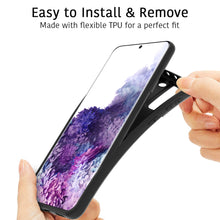 Load image into Gallery viewer, Samsung Galaxy S21 Plus Case - Slim TPU Silicone Phone Cover - FlexGuard Series