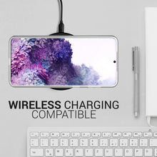 Load image into Gallery viewer, Samsung Galaxy S21 Plus Case - Slim TPU Silicone Phone Cover - FlexGuard Series