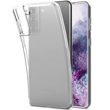 Load image into Gallery viewer, Samsung Galaxy S21 Plus Case - Slim TPU Silicone Phone Cover - FlexGuard Series
