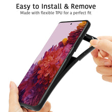 Load image into Gallery viewer, Samsung Galaxy S21 Ultra Case - Slim TPU Silicone Phone Cover - FlexGuard Series