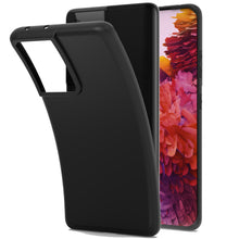 Load image into Gallery viewer, Samsung Galaxy S21 Ultra Case - Slim TPU Silicone Phone Cover - FlexGuard Series