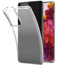 Load image into Gallery viewer, Samsung Galaxy S21 Ultra Case - Slim TPU Silicone Phone Cover - FlexGuard Series