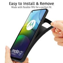 Load image into Gallery viewer, Motorola Moto G9 Power Case - Slim TPU Silicone Phone Cover - FlexGuard Series