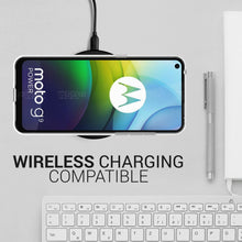 Load image into Gallery viewer, Motorola Moto G9 Power Case - Slim TPU Silicone Phone Cover - FlexGuard Series