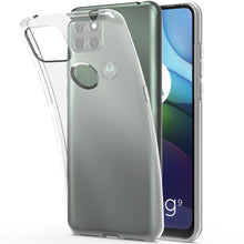 Load image into Gallery viewer, Motorola Moto G9 Power Case - Slim TPU Silicone Phone Cover - FlexGuard Series