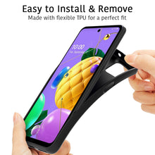 Load image into Gallery viewer, LG K52 / K62 / Q52 Case - Slim TPU Silicone Phone Cover - FlexGuard Series