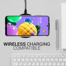 Load image into Gallery viewer, LG K52 / K62 / Q52 Case - Slim TPU Silicone Phone Cover - FlexGuard Series