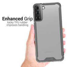 Load image into Gallery viewer, Samsung Galaxy S21 Plus Clear Case Hard Slim Protective Phone Cover - Pure View Series