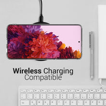 Load image into Gallery viewer, Samsung Galaxy S21 Ultra Clear Case Hard Slim Protective Phone Cover - Pure View Series