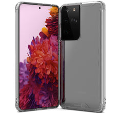 Load image into Gallery viewer, Samsung Galaxy S21 Ultra Clear Case Hard Slim Protective Phone Cover - Pure View Series