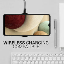 Load image into Gallery viewer, Samsung Galaxy A32 5G Slim Soft Flexible Carbon Fiber Brush Metal Style TPU Case